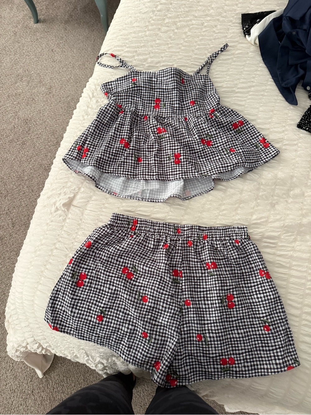 Cherry set